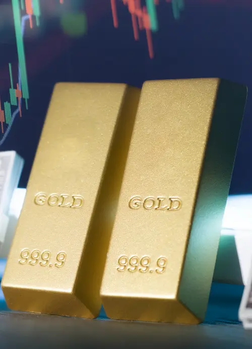 Structured commodity investment with tangible asset exposure - HBRD Investments