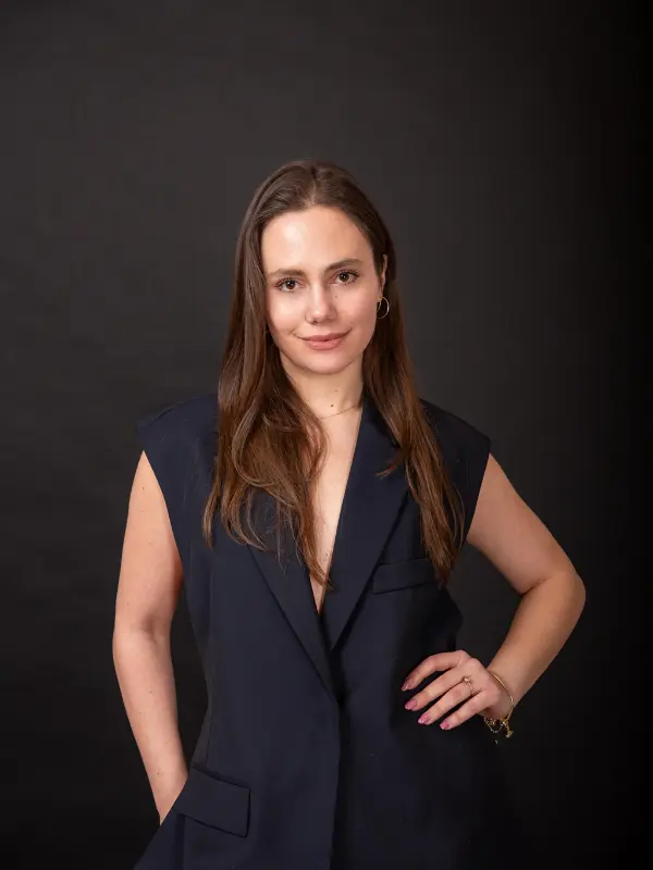 Andra Pavel - Marketing & Business Development at HBRD Investments